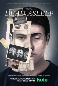 Plakat: Dead Asleep