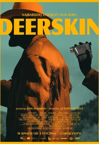 Plakat: Deerskin