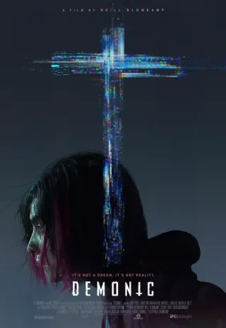 Plakat: Demonic