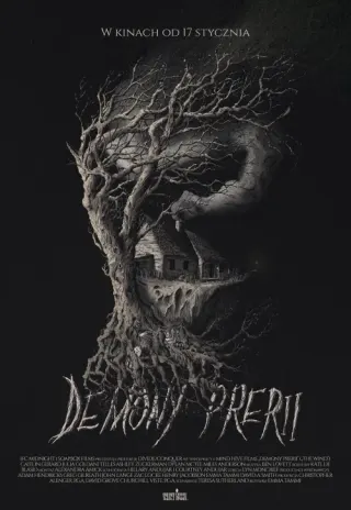 Plakat: Demony prerii