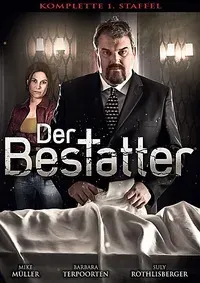 Plakat: Der Bestatter