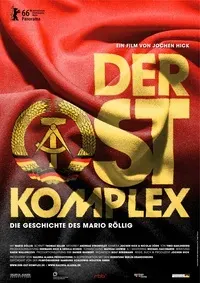 Plakat: Der Ost-Komplex