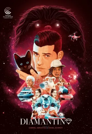 Plakat: Diamantino