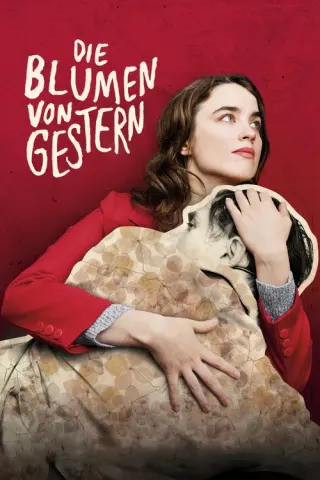 Plakat: Die Blumen von gestern