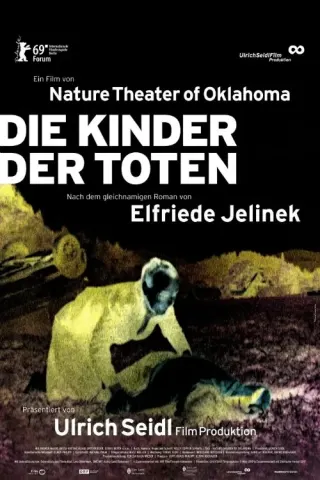 Plakat: Die Kinder der Toten