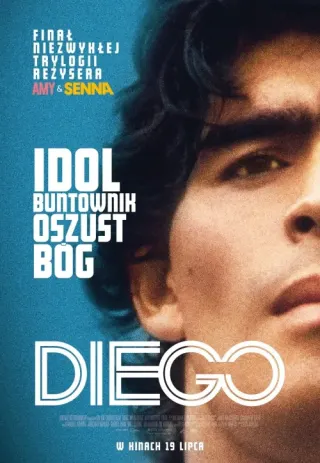 Plakat: Diego