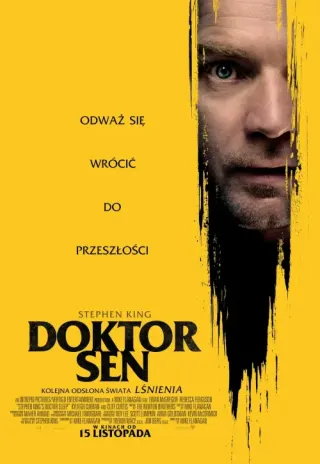 Plakat: Doktor Sen