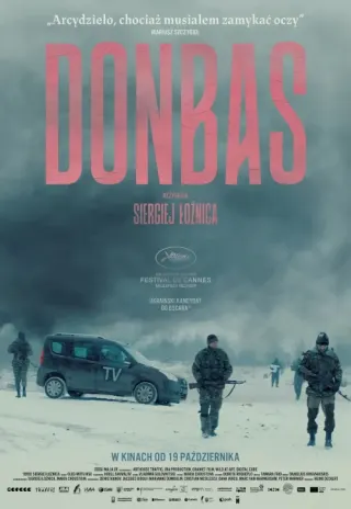 Plakat: Donbas