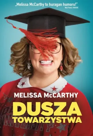 Plakat: Dusza Towarzystwa