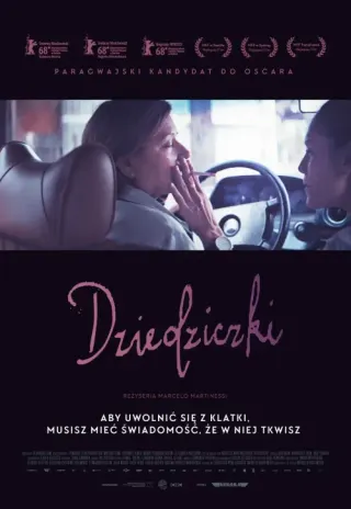Plakat: Dziedziczki