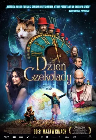 Plakat: Dzien czekolady