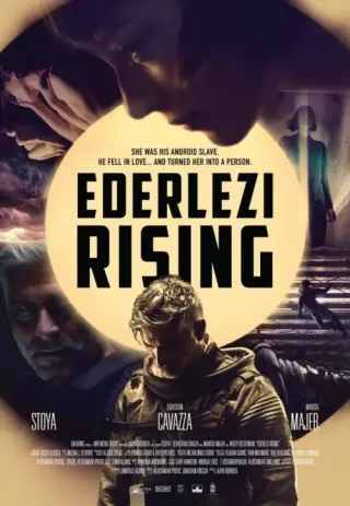 Plakat: Ederlezi Rising