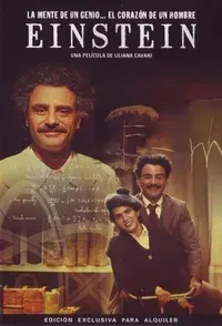 Plakat: Einstein