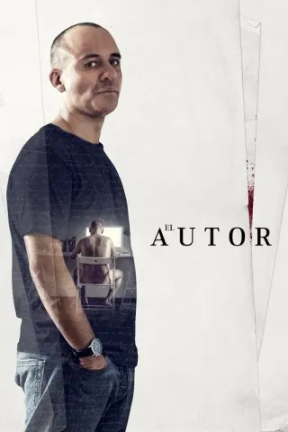 Plakat: El autor