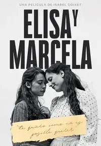 Plakat: Elisa i Marcela