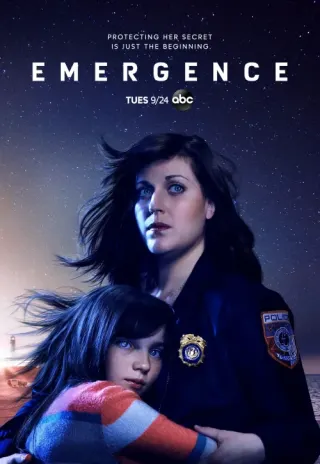 Plakat: Emergence