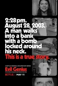 Plakat: Evil Genius