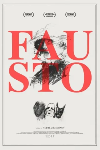 Plakat: Fausto