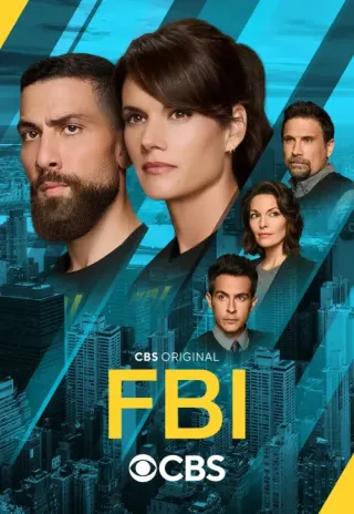 Plakat: FBI