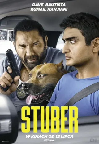 Plakat: Stuber