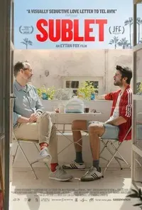 Plakat: Sublet