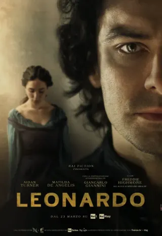 Plakat: Leonardo