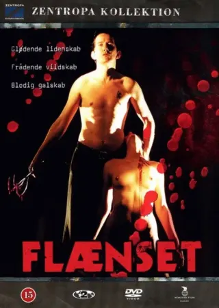 Plakat: Flænset