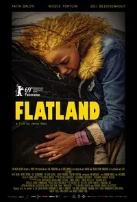 Plakat: Flatland