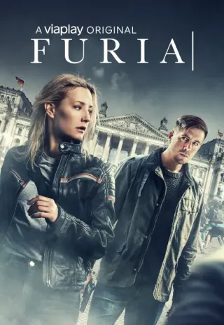Plakat: Furia