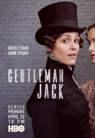 Plakat: Gentleman Jack