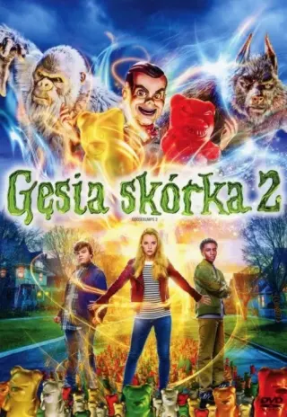 Plakat: Gesia skórka 2