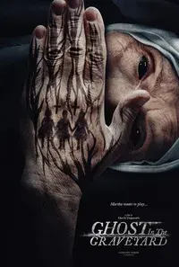 Plakat: Ghost in the Graveyard