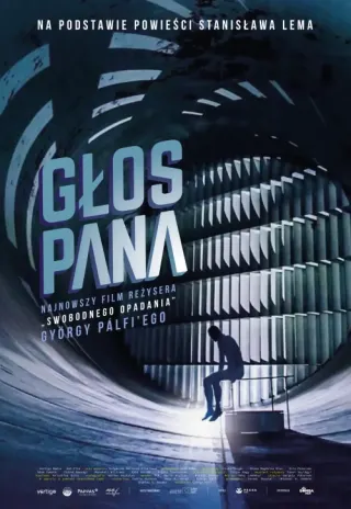 Plakat: Głos Pana