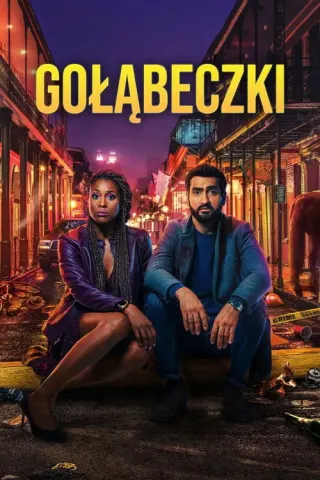Plakat: Gołąbeczki