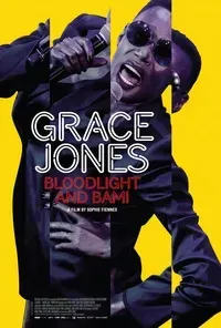 Plakat: Grace Jones