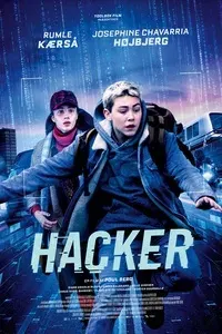 Plakat: Haker