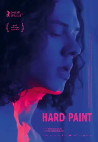 Plakat: Hard Paint