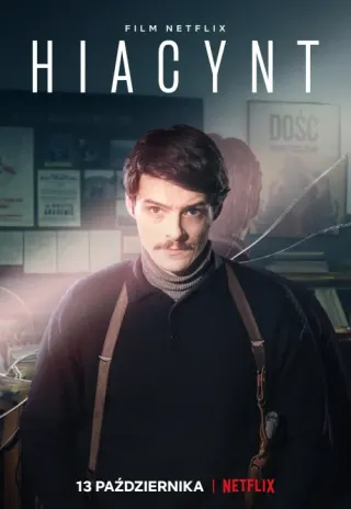 Plakat: Hiacynt