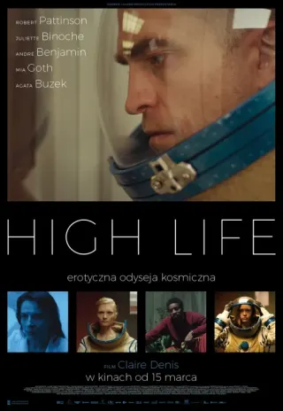 Plakat: High Life