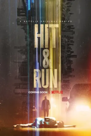 Plakat: Hit & Run