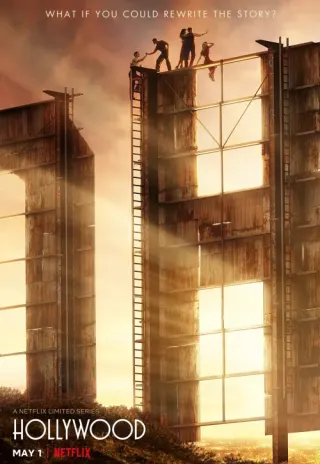 Plakat: Hollywood