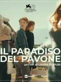 Plakat: Il paradiso del pavone