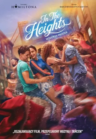 Plakat: In the Heights