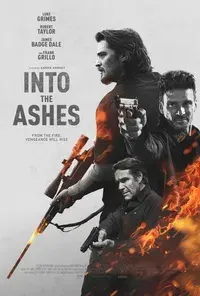 Plakat: Into the Ashes