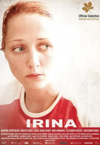 Plakat: Irina