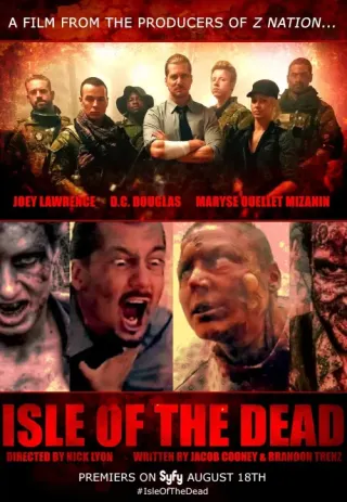 Plakat: Isle of the Dead