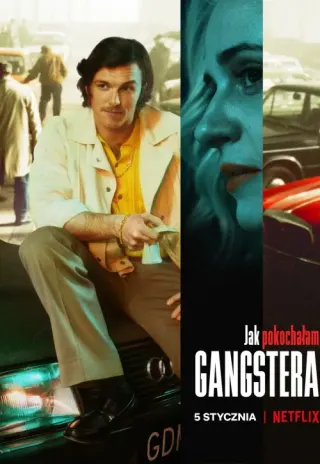 Plakat: Jak pokochałam gangstera