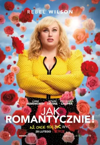 Plakat: Jak romantycznie!