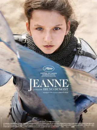 Plakat: Jeanne