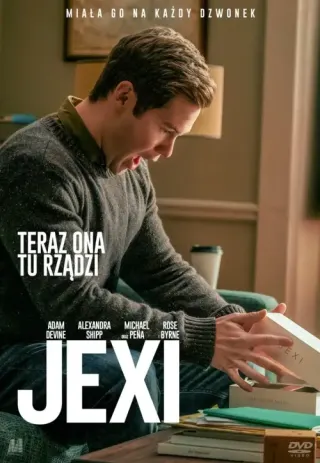 Plakat: Jexi